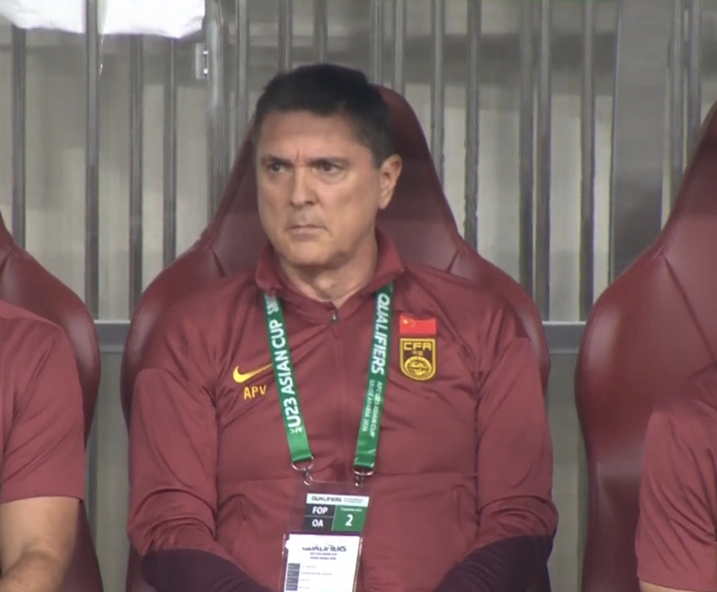 世界杯比赛直播地址-U23亚洲杯决赛！安东尼奥或弃用申花中场：踢丢点球，飞铲吃到2黄